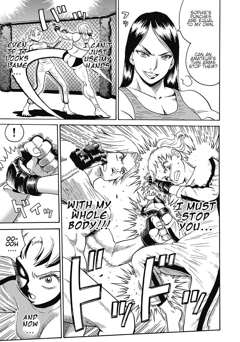 Hagure Idol Jigokuhen Chap 55 - Next Chap 56