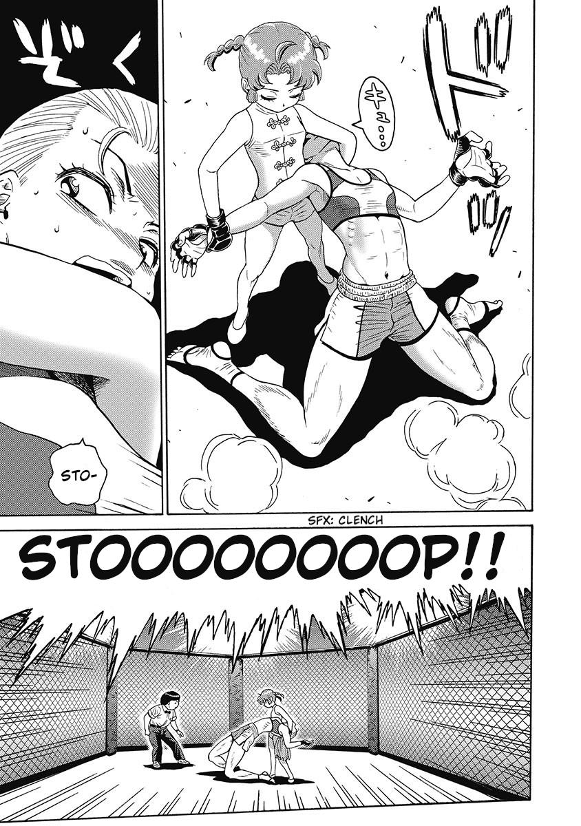 Hagure Idol Jigokuhen Chap 55 - Next Chap 56