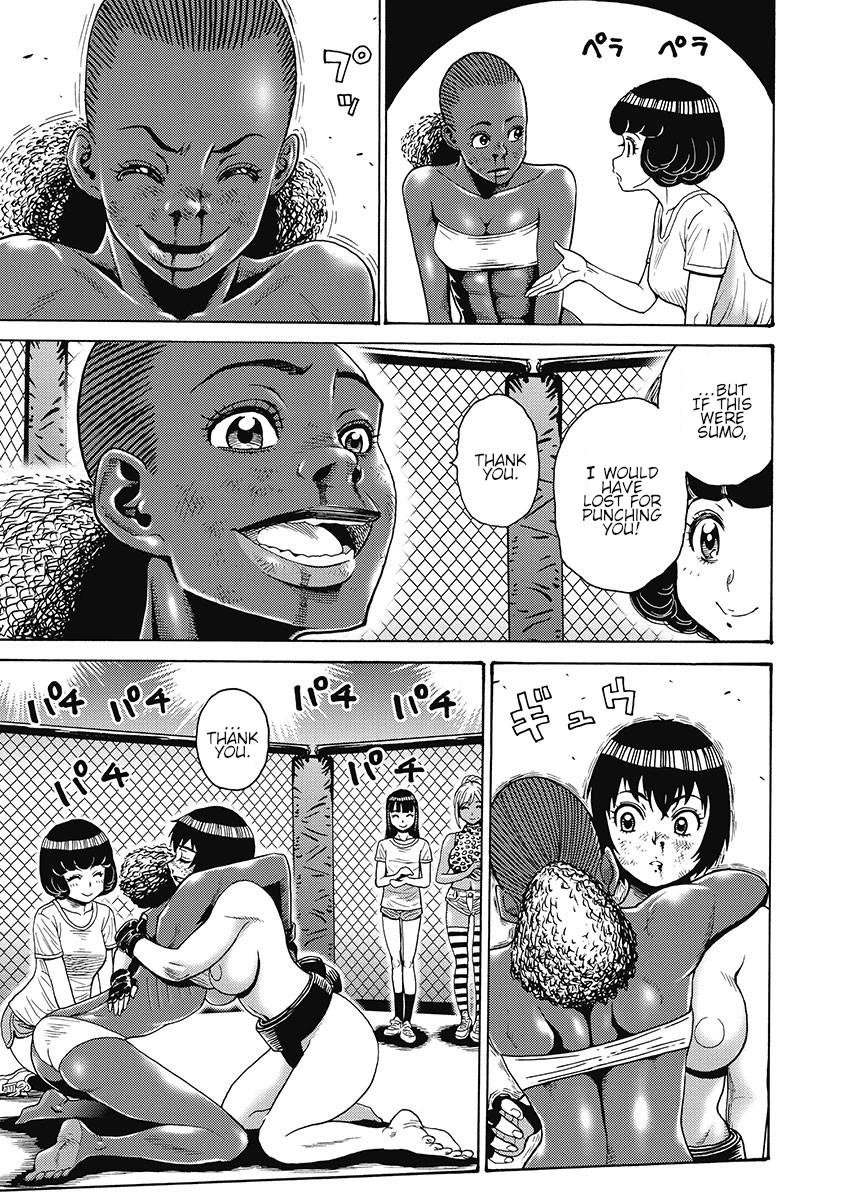 Hagure Idol Jigokuhen Chap 56 - Next Chap 57