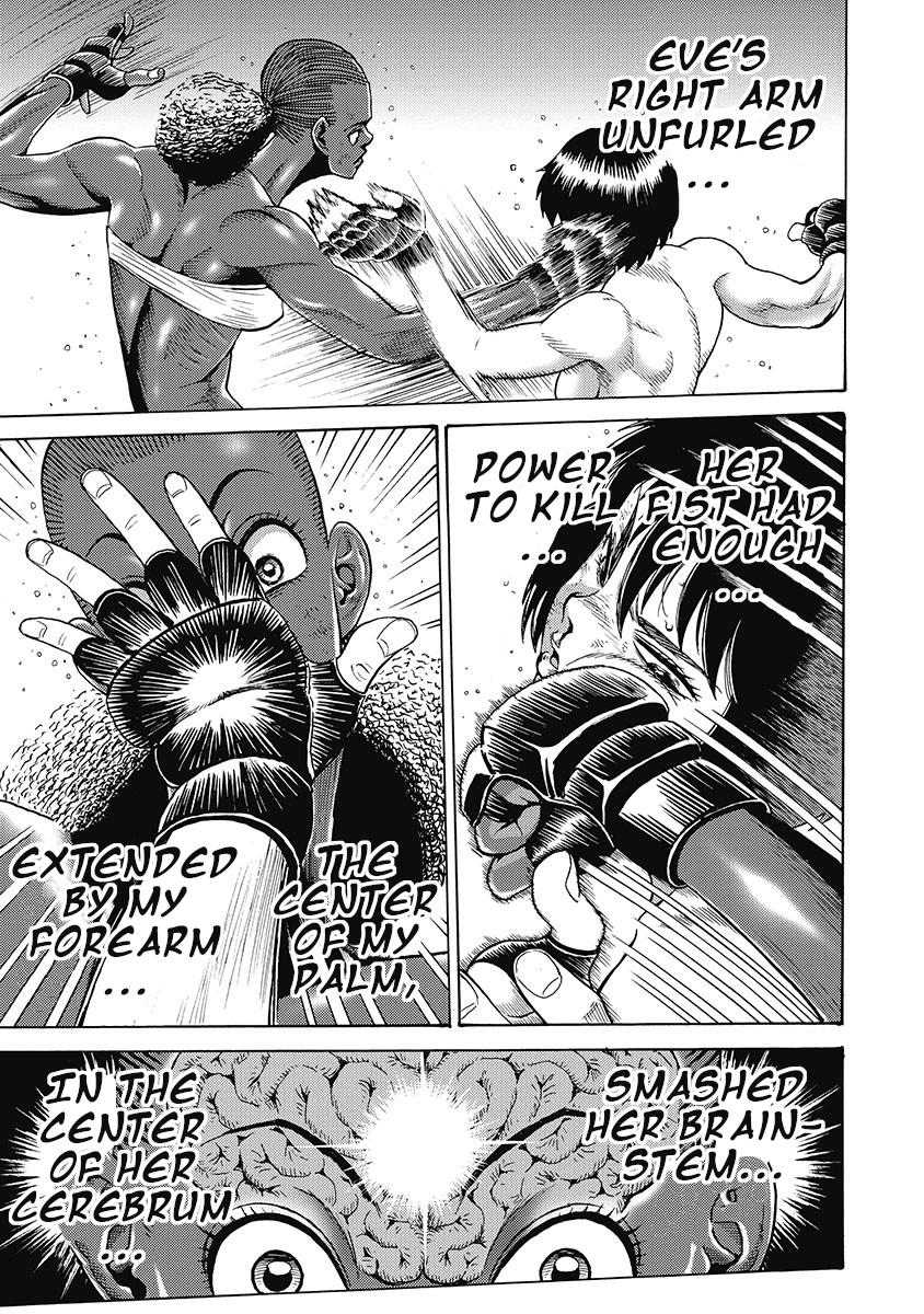 Hagure Idol Jigokuhen Chap 56 - Next Chap 57
