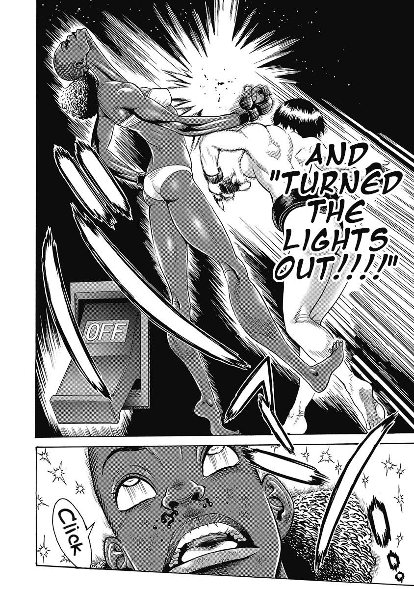 Hagure Idol Jigokuhen Chap 56 - Next Chap 57