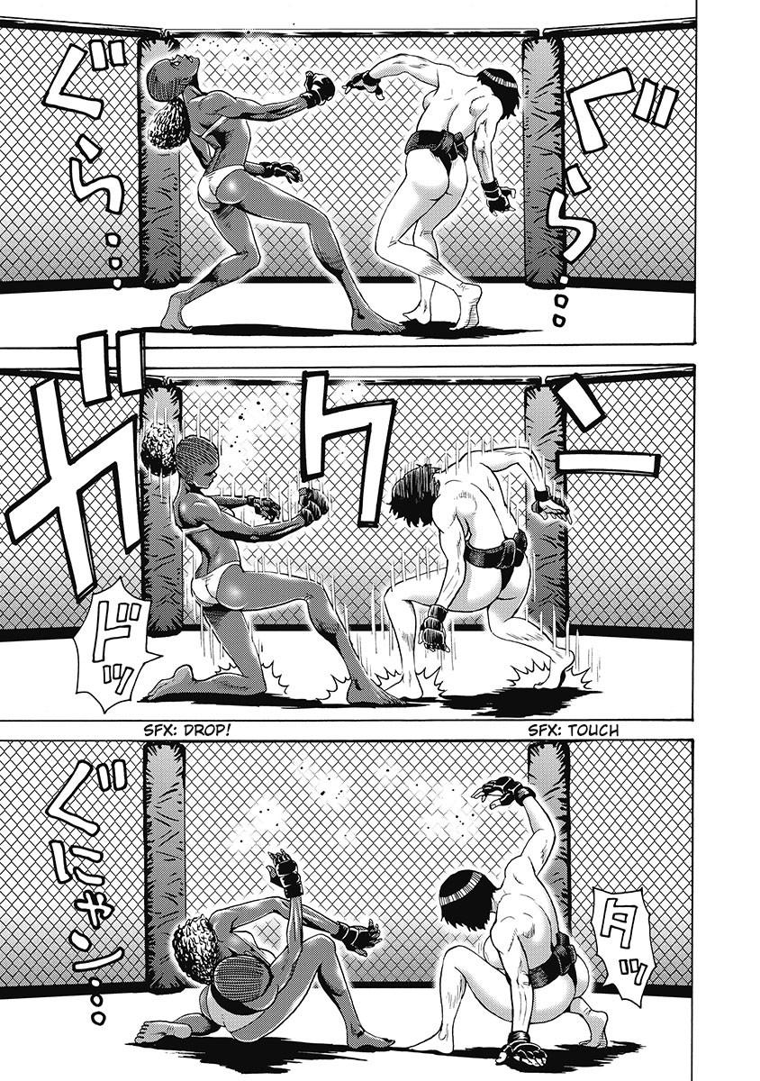 Hagure Idol Jigokuhen Chap 56 - Next Chap 57