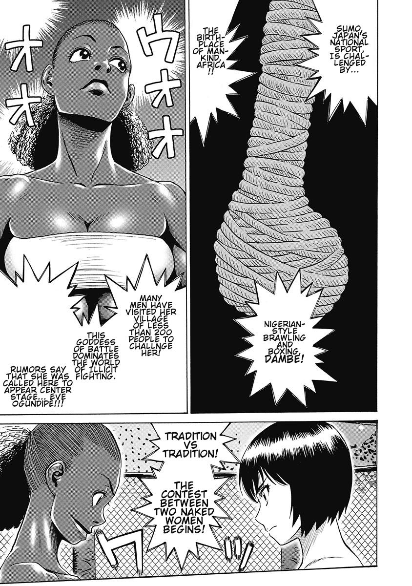 Hagure Idol Jigokuhen Chap 56 - Next Chap 57