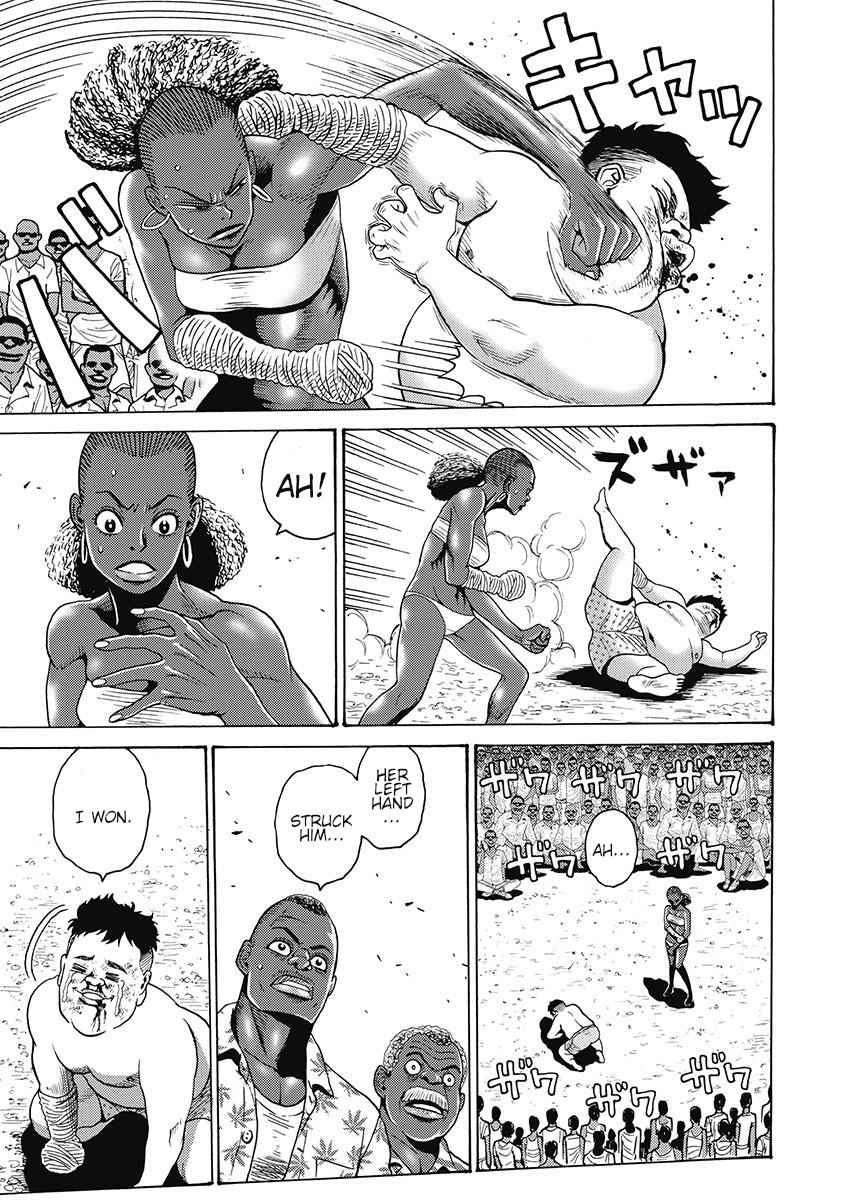 Hagure Idol Jigokuhen Chap 56 - Next Chap 57