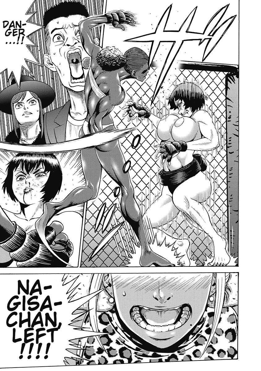 Hagure Idol Jigokuhen Chap 56 - Next Chap 57
