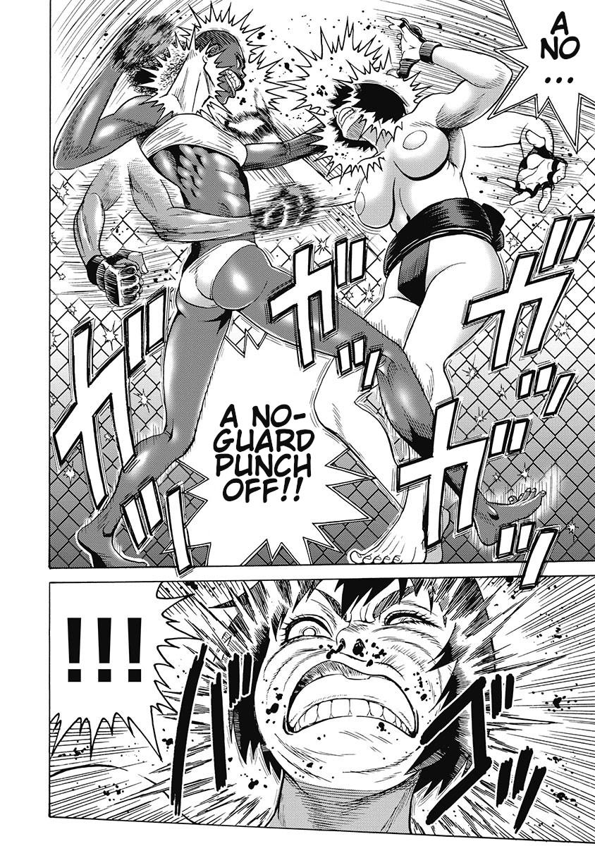 Hagure Idol Jigokuhen Chap 56 - Next Chap 57
