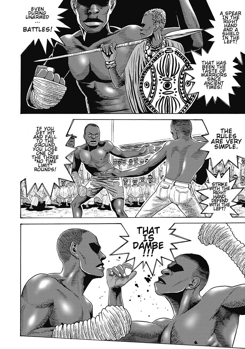 Hagure Idol Jigokuhen Chap 56 - Next Chap 57