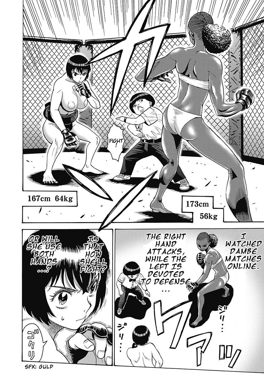 Hagure Idol Jigokuhen Chap 56 - Next Chap 57