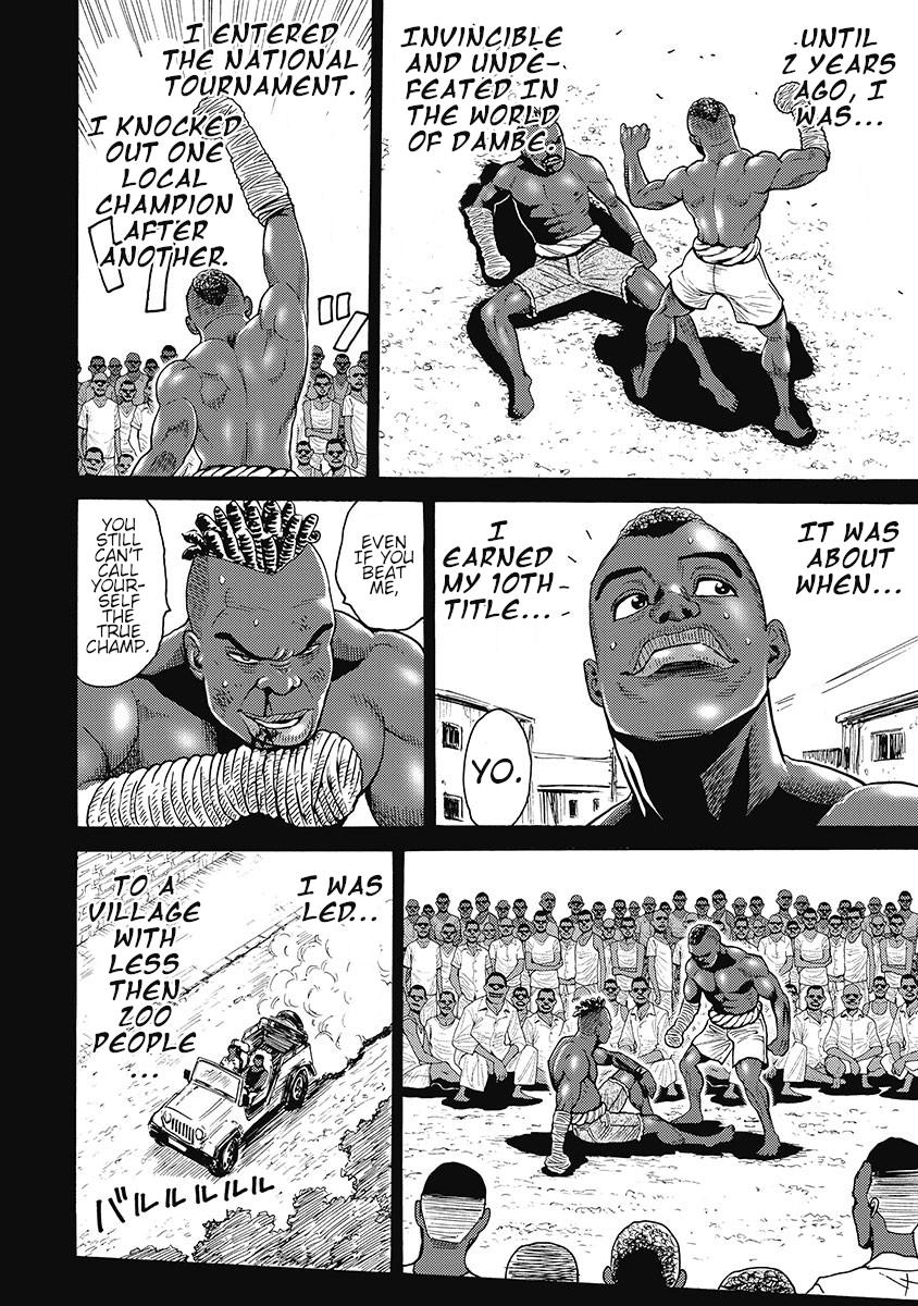 Hagure Idol Jigokuhen Chap 56 - Next Chap 57