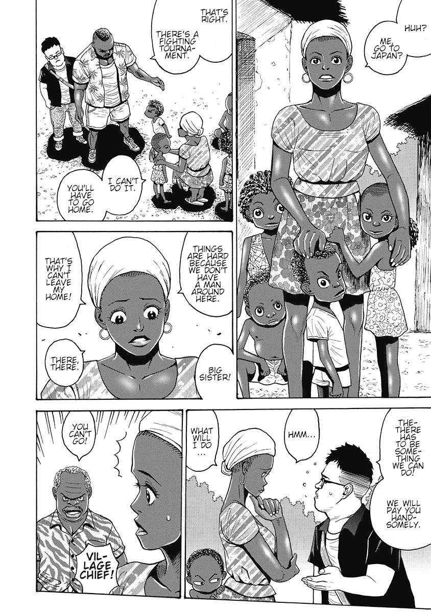Hagure Idol Jigokuhen Chap 56 - Next Chap 57