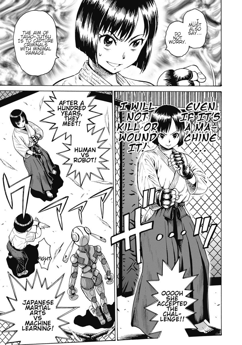 Hagure Idol Jigokuhen Chap 58 - Next Chap 59