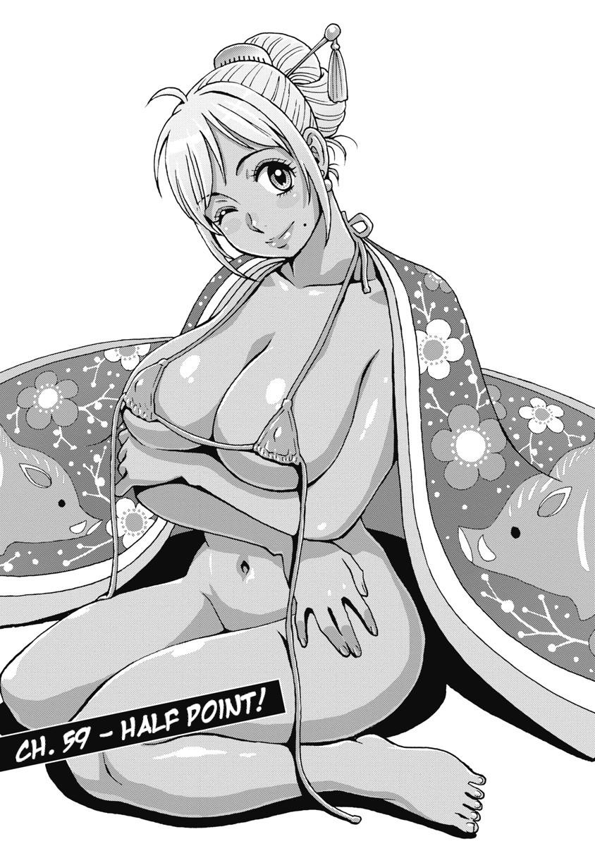 Hagure Idol Jigokuhen Chap 59 - Next Chap 60