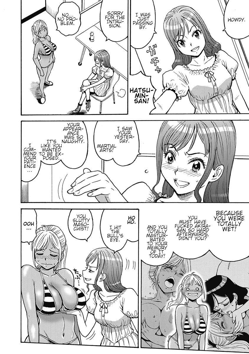 Hagure Idol Jigokuhen Chap 50 - Next Chap 51