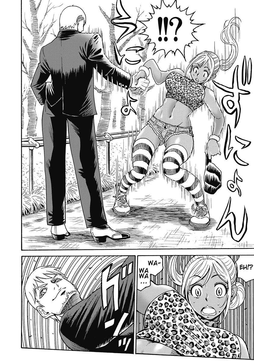 Hagure Idol Jigokuhen Chap 50 - Next Chap 51