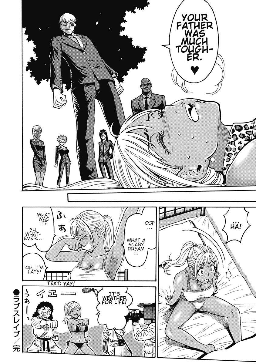 Hagure Idol Jigokuhen Chap 50 - Next Chap 51