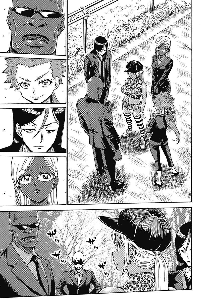 Hagure Idol Jigokuhen Chap 50 - Next Chap 51