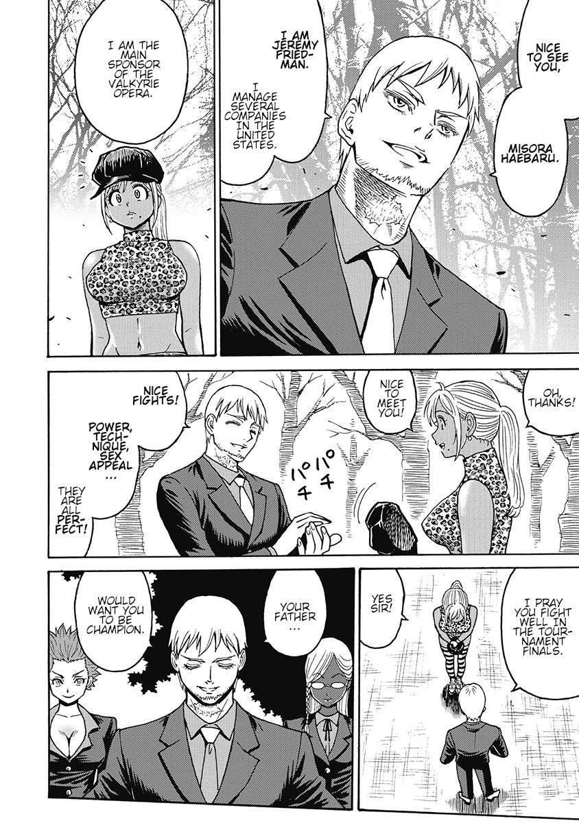 Hagure Idol Jigokuhen Chap 50 - Next Chap 51
