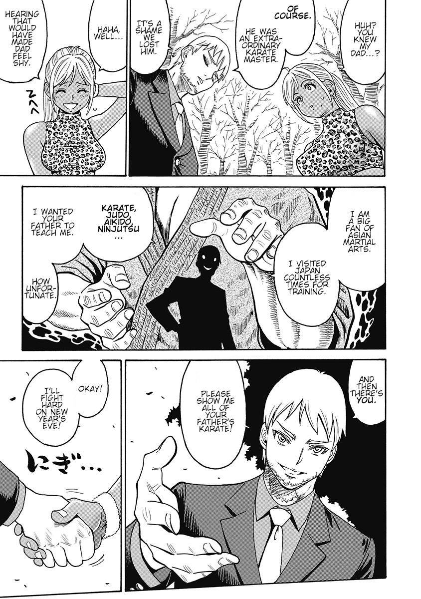 Hagure Idol Jigokuhen Chap 50 - Next Chap 51