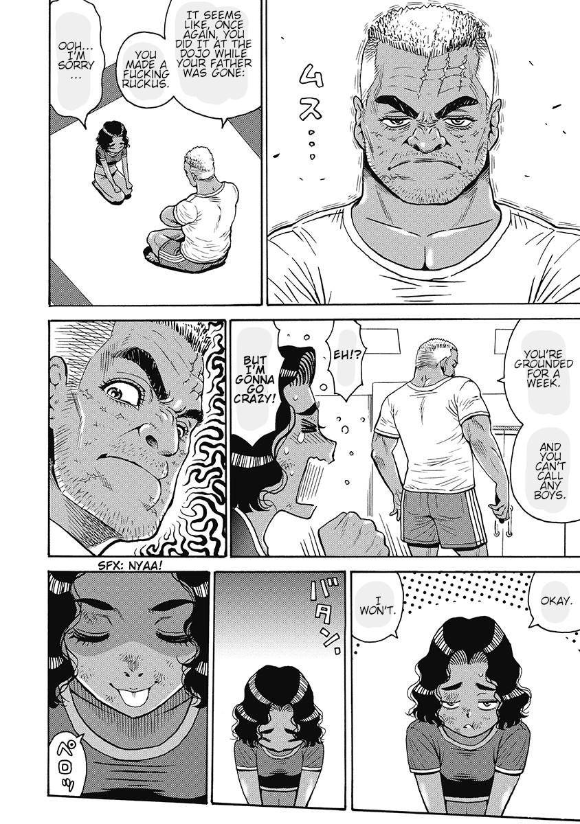 Hagure Idol Jigokuhen Chap 51 - Next Chap 52