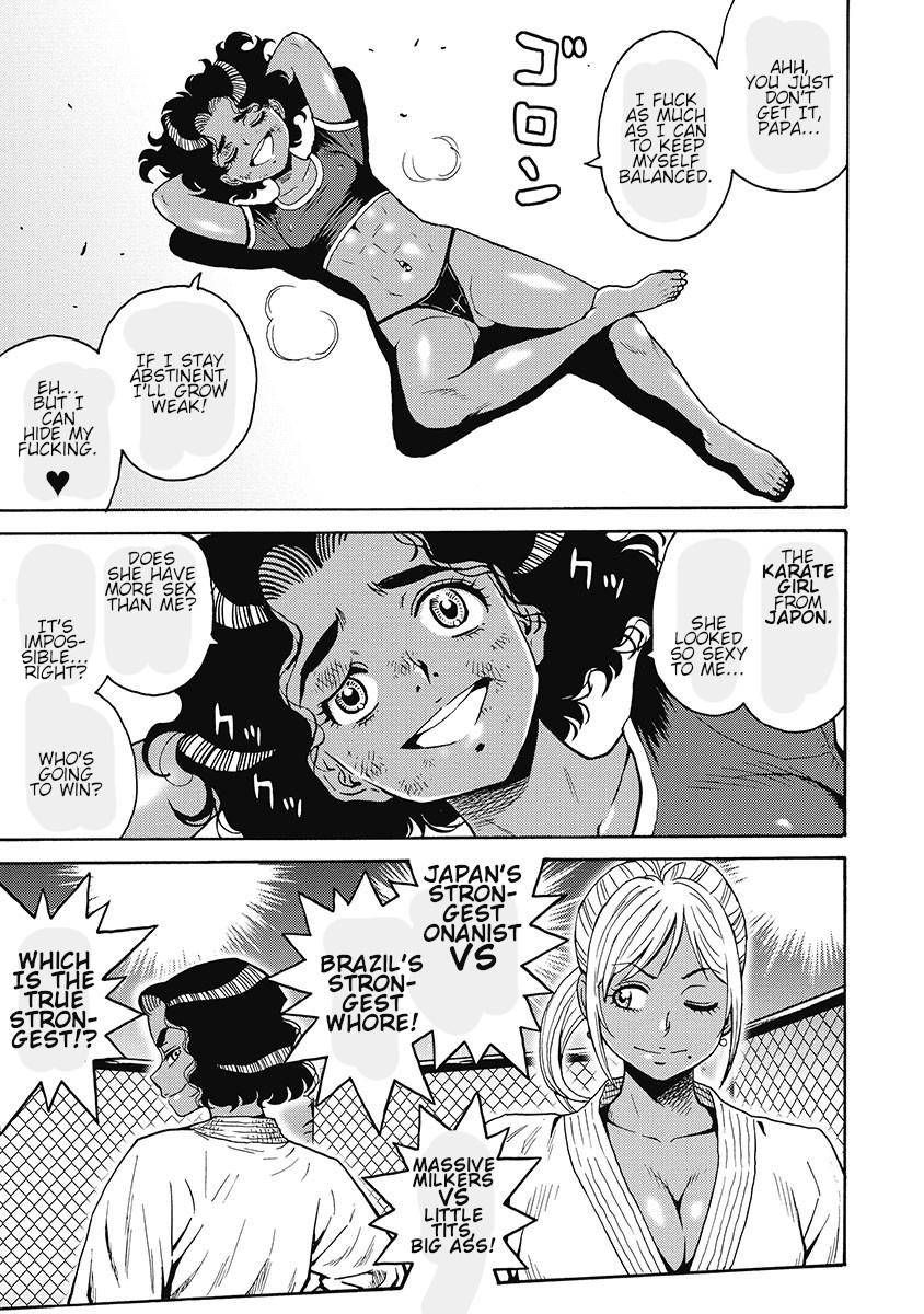 Hagure Idol Jigokuhen Chap 51 - Next Chap 52