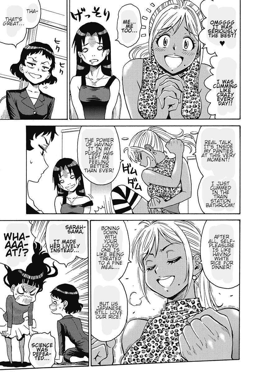Hagure Idol Jigokuhen Chap 51 - Next Chap 52