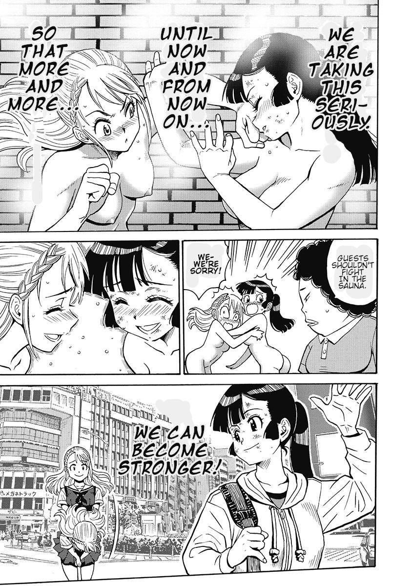 Hagure Idol Jigokuhen Chap 51 - Next Chap 52