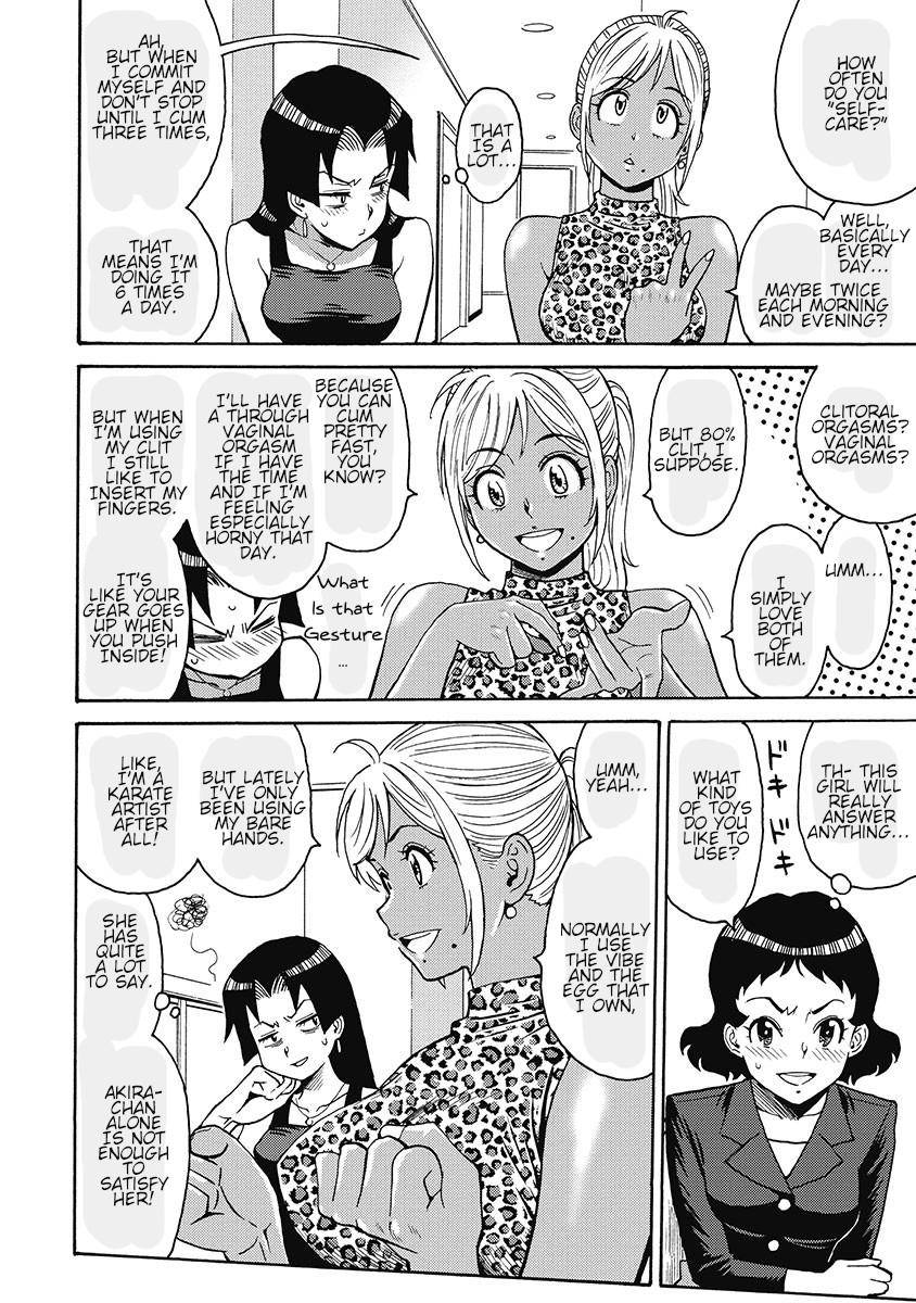 Hagure Idol Jigokuhen Chap 51 - Next Chap 52