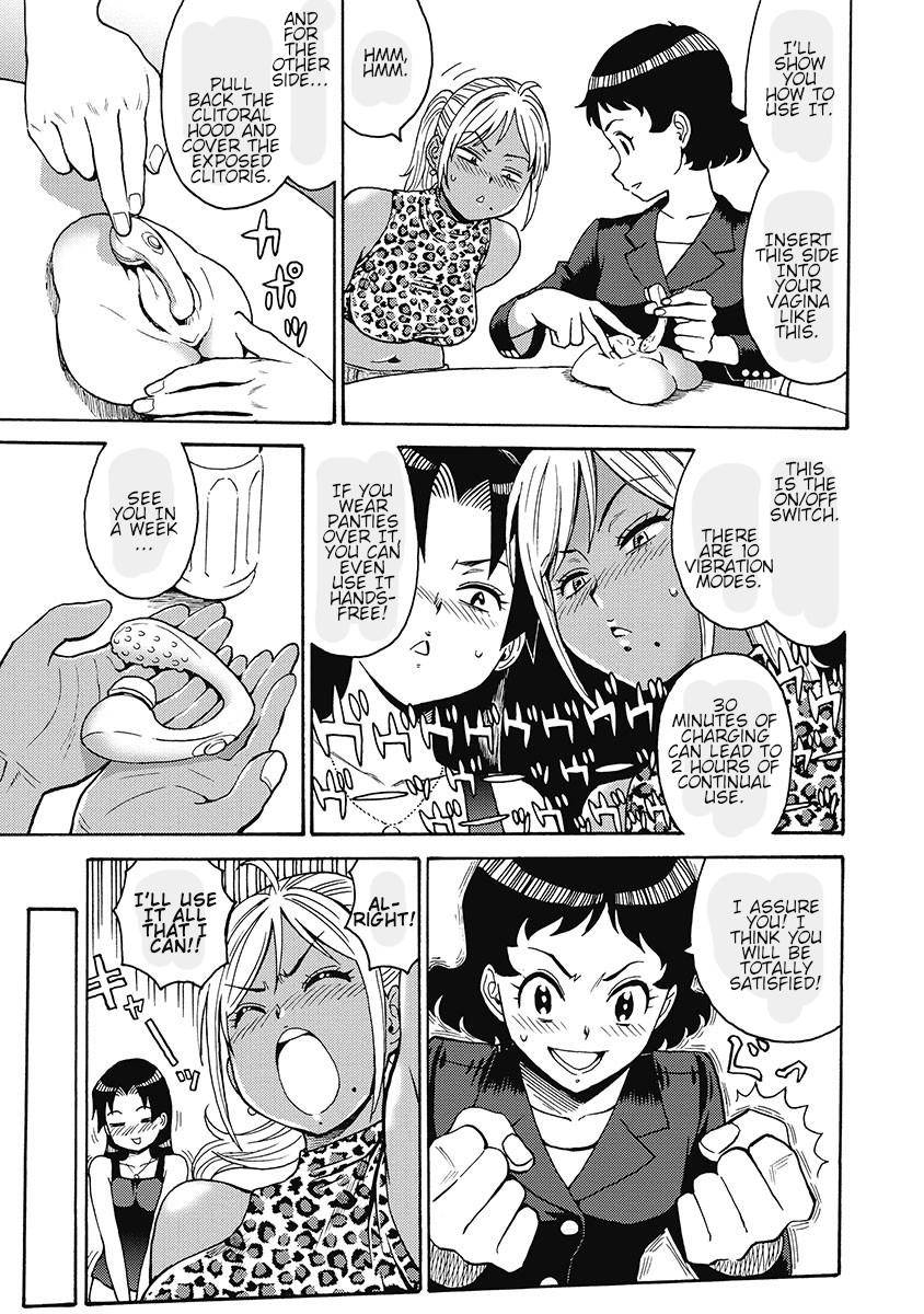 Hagure Idol Jigokuhen Chap 51 - Next Chap 52