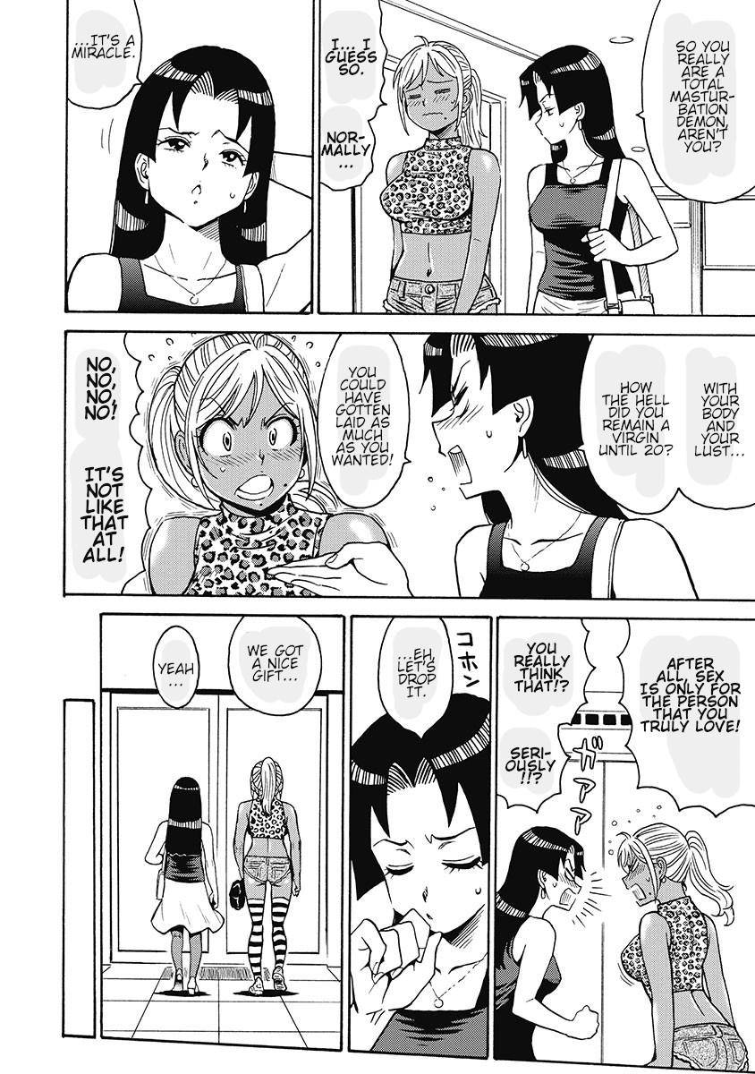 Hagure Idol Jigokuhen Chap 51 - Next Chap 52