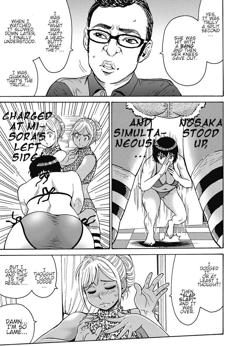 Hagure Idol Jigokuhen Chap 52 - Next Chap 53