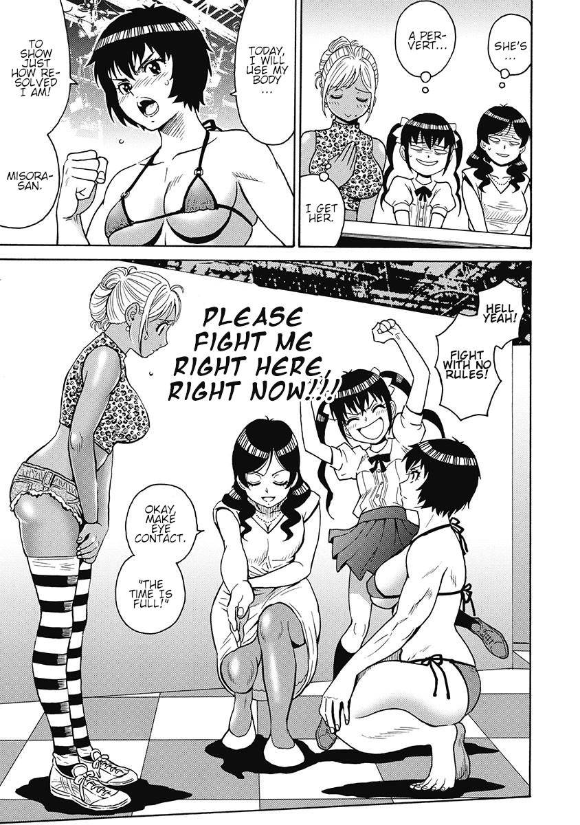 Hagure Idol Jigokuhen Chap 52 - Next Chap 53