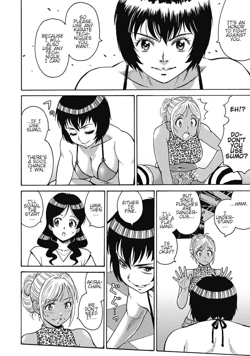 Hagure Idol Jigokuhen Chap 52 - Next Chap 53