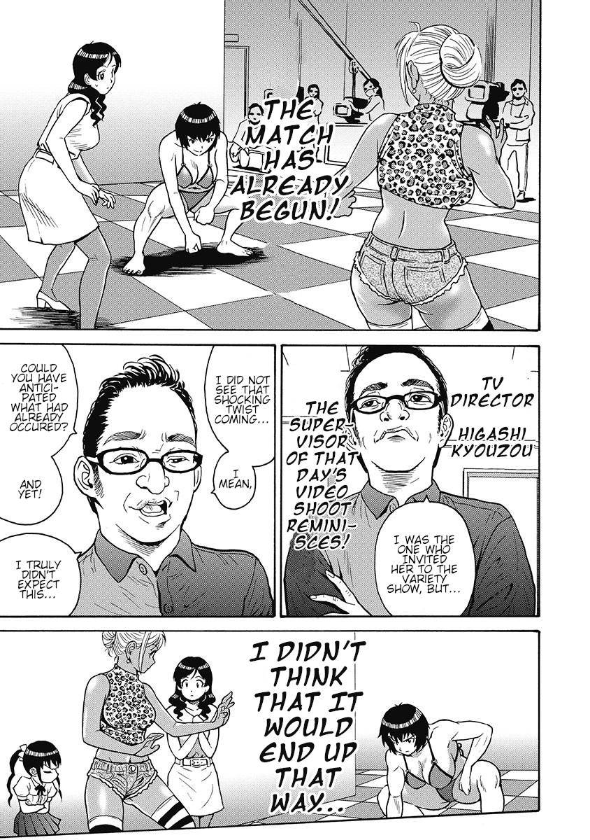 Hagure Idol Jigokuhen Chap 52 - Next Chap 53