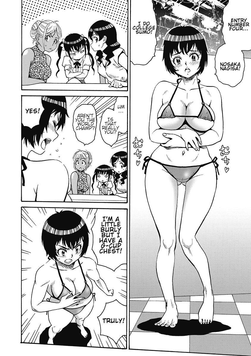 Hagure Idol Jigokuhen Chap 52 - Next Chap 53