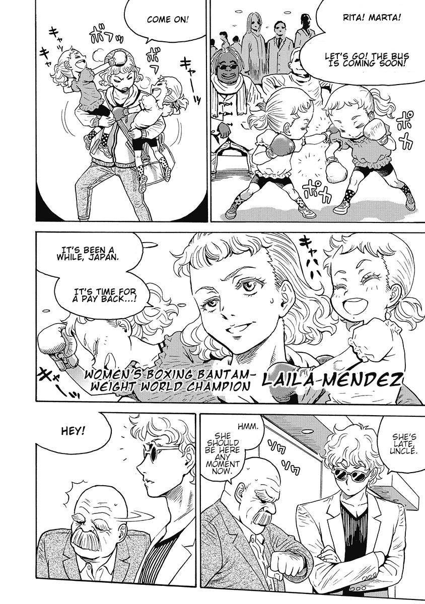 Hagure Idol Jigokuhen Chap 53 - Next Chap 54