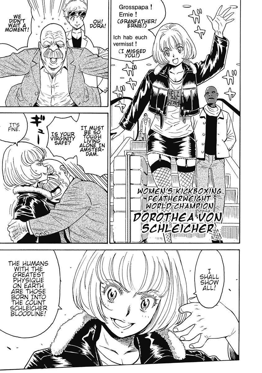 Hagure Idol Jigokuhen Chap 53 - Next Chap 54