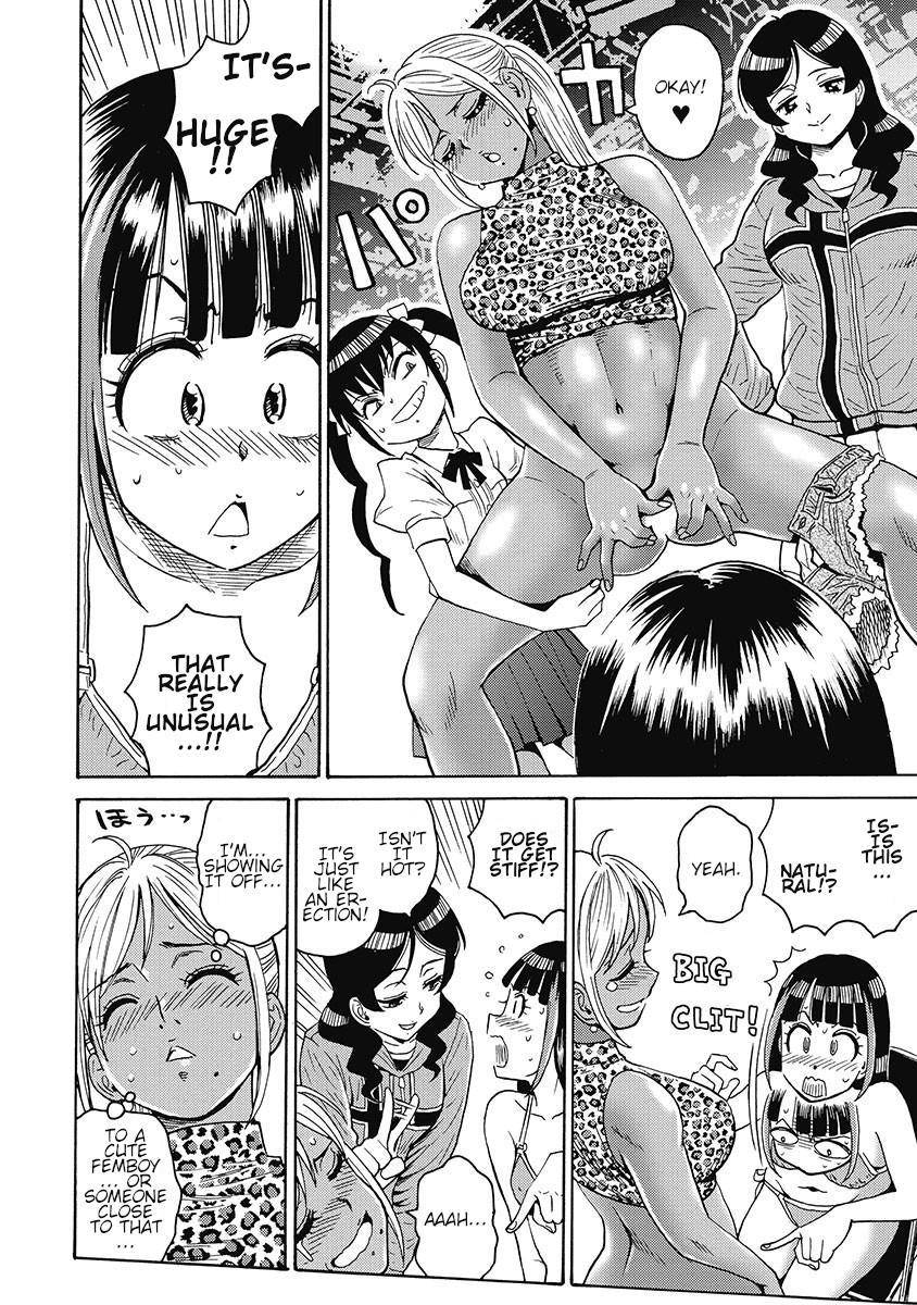 Hagure Idol Jigokuhen Chap 53 - Next Chap 54