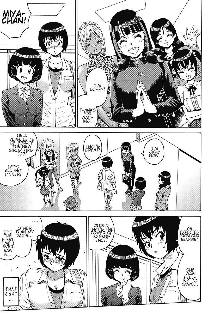 Hagure Idol Jigokuhen Chap 53 - Next Chap 54