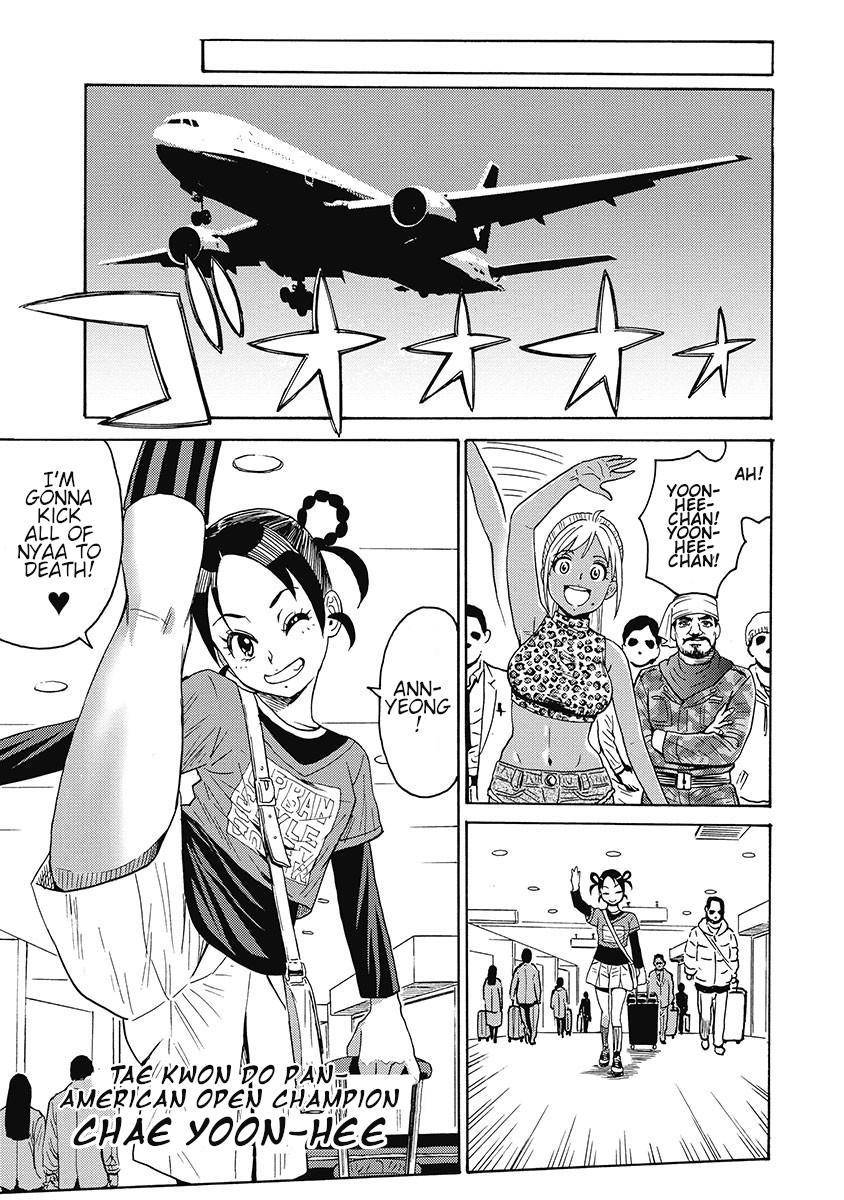 Hagure Idol Jigokuhen Chap 53 - Next Chap 54