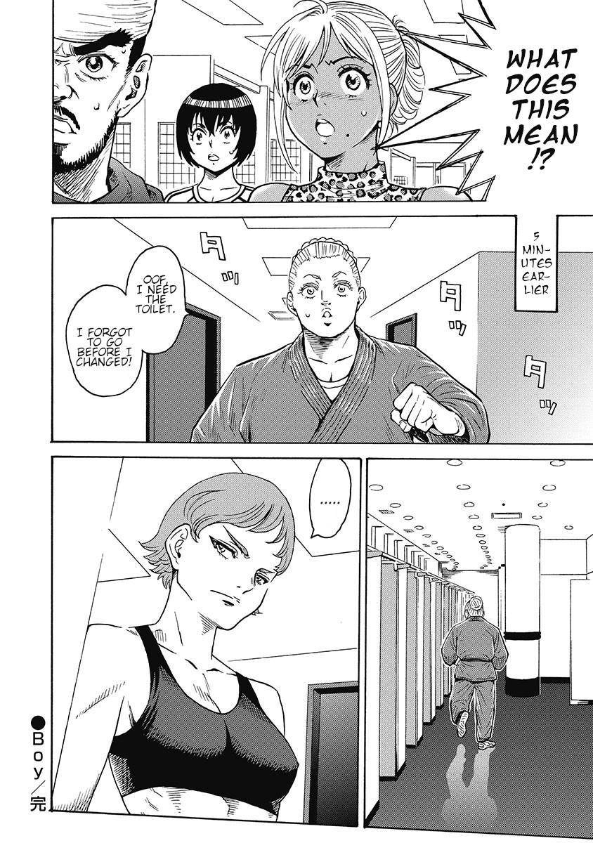 Hagure Idol Jigokuhen Chap 53 - Next Chap 54