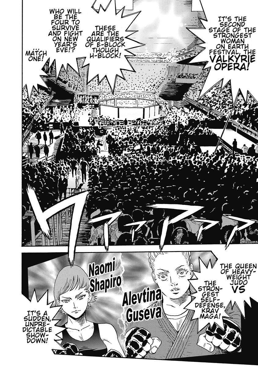 Hagure Idol Jigokuhen Chap 53 - Next Chap 54