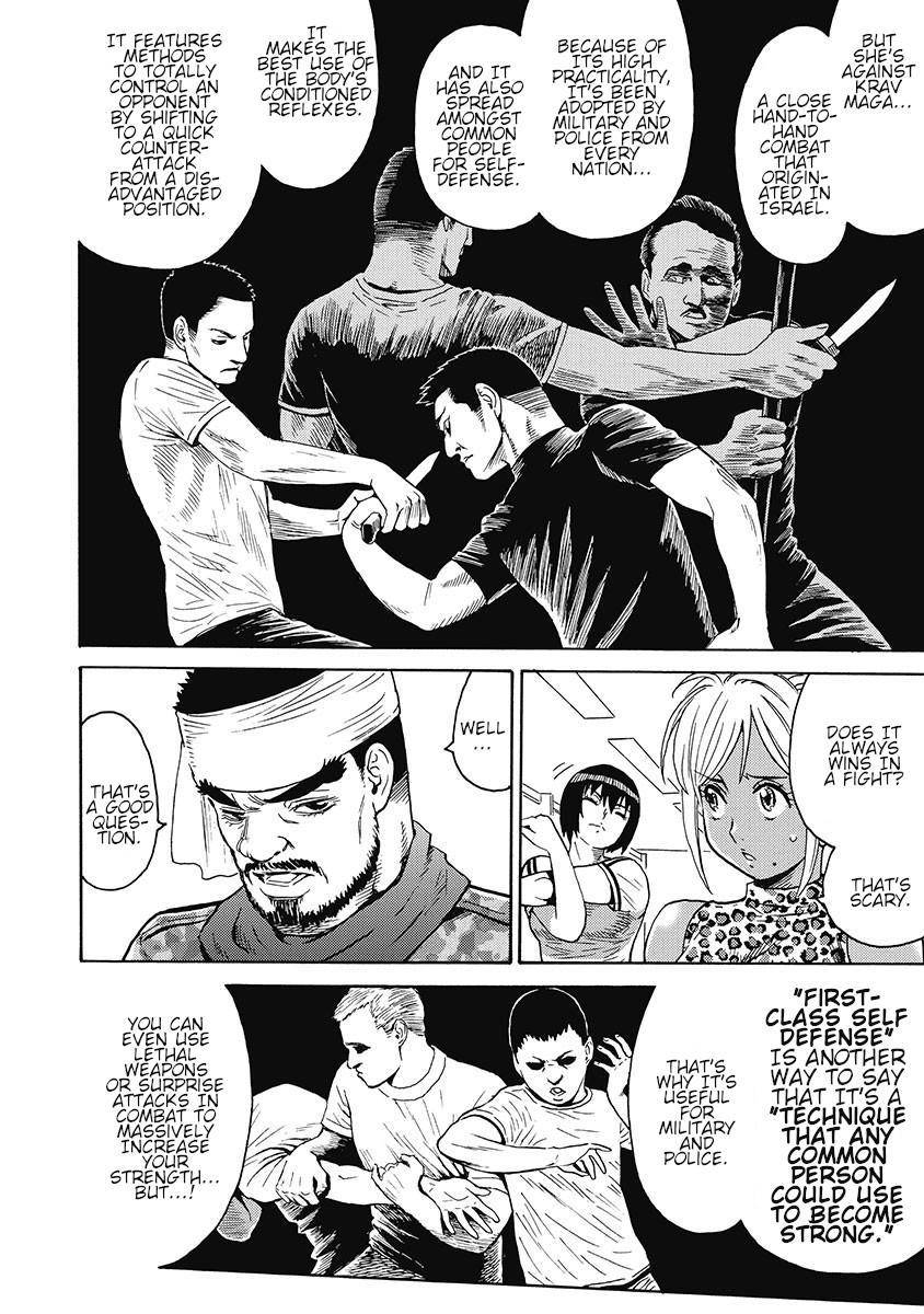 Hagure Idol Jigokuhen Chap 53 - Next Chap 54