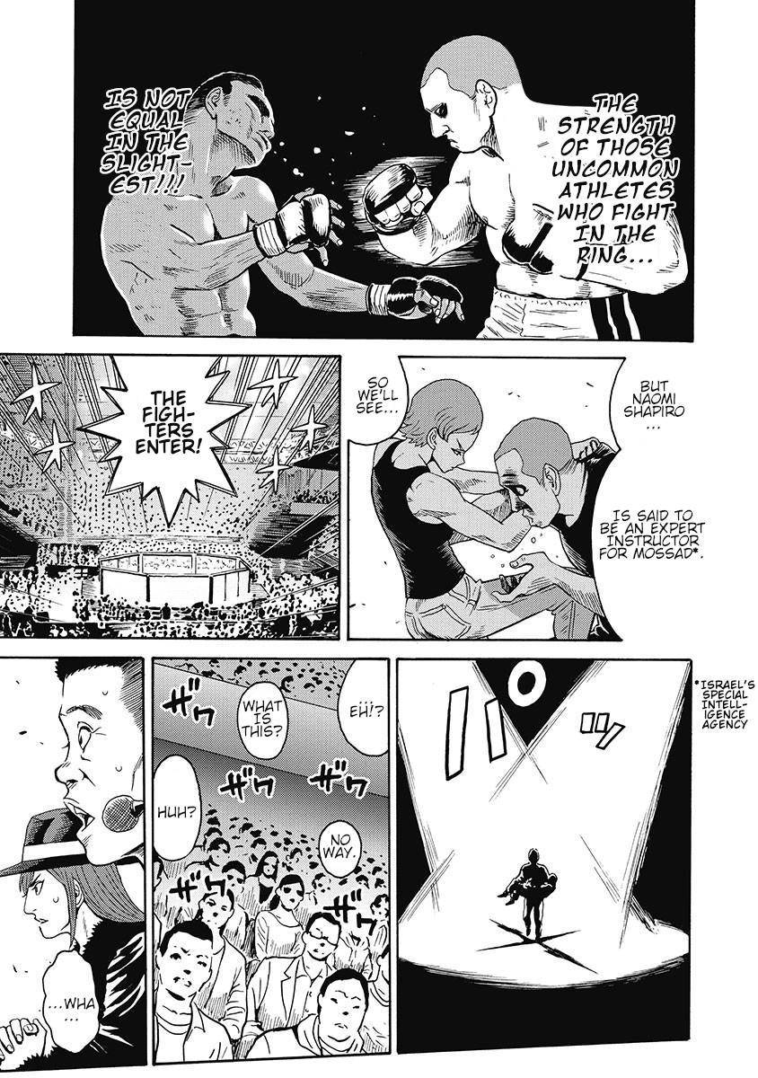 Hagure Idol Jigokuhen Chap 53 - Next Chap 54