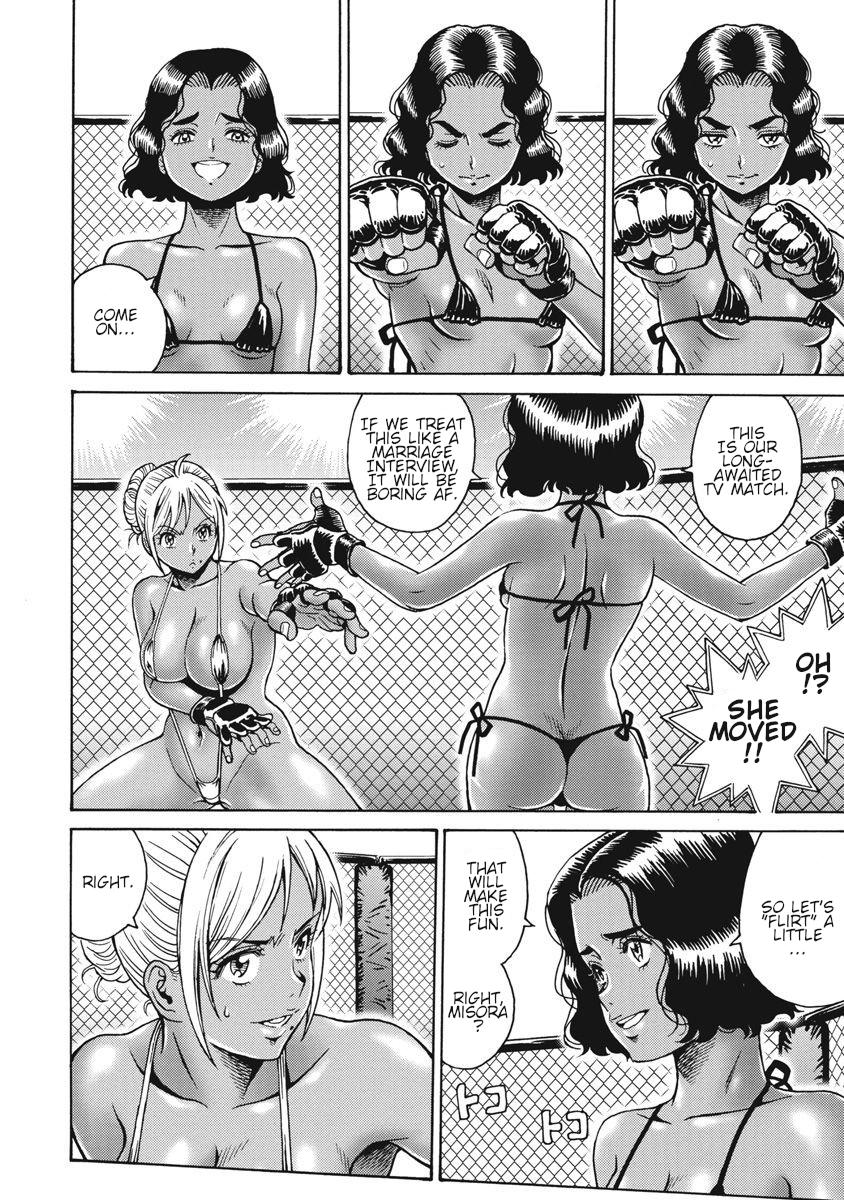 Hagure Idol Jigokuhen Chap 67 - Next Chap 68