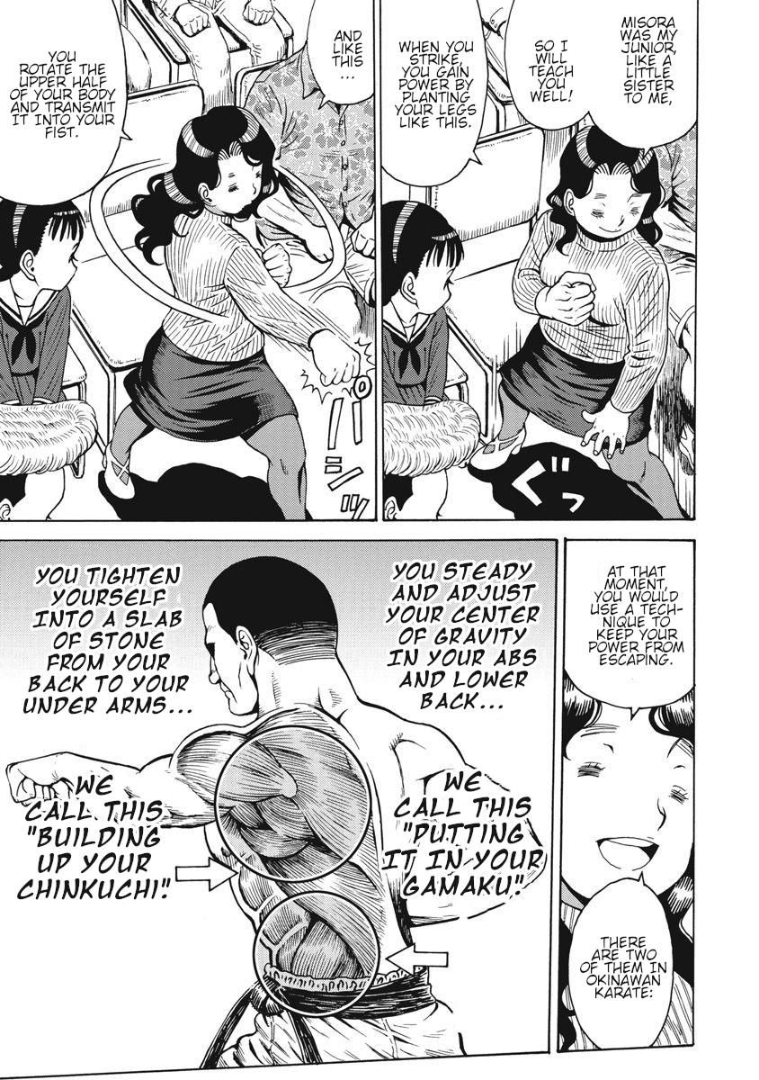 Hagure Idol Jigokuhen Chap 67 - Next Chap 68
