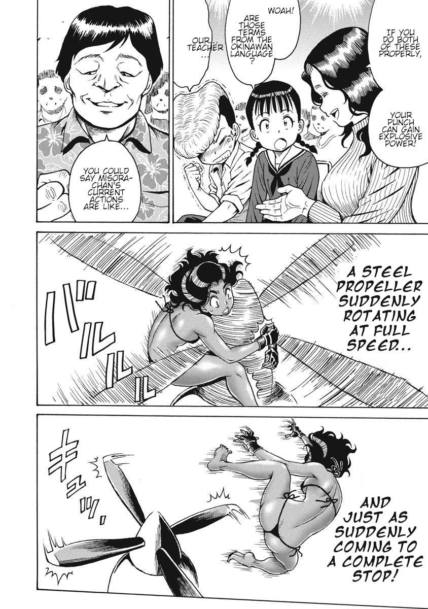 Hagure Idol Jigokuhen Chap 67 - Next Chap 68