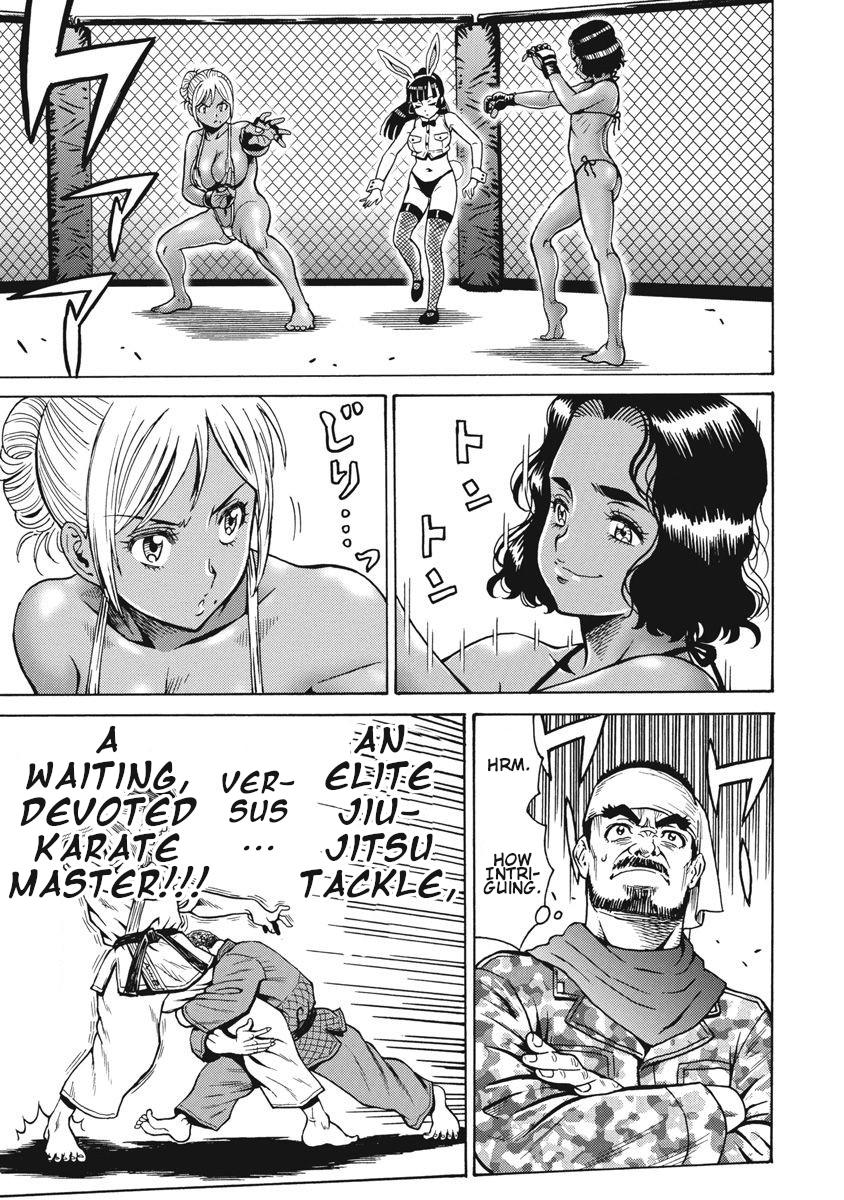 Hagure Idol Jigokuhen Chap 67 - Next Chap 68