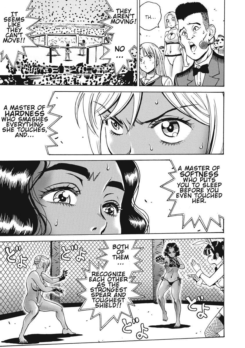 Hagure Idol Jigokuhen Chap 67 - Next Chap 68