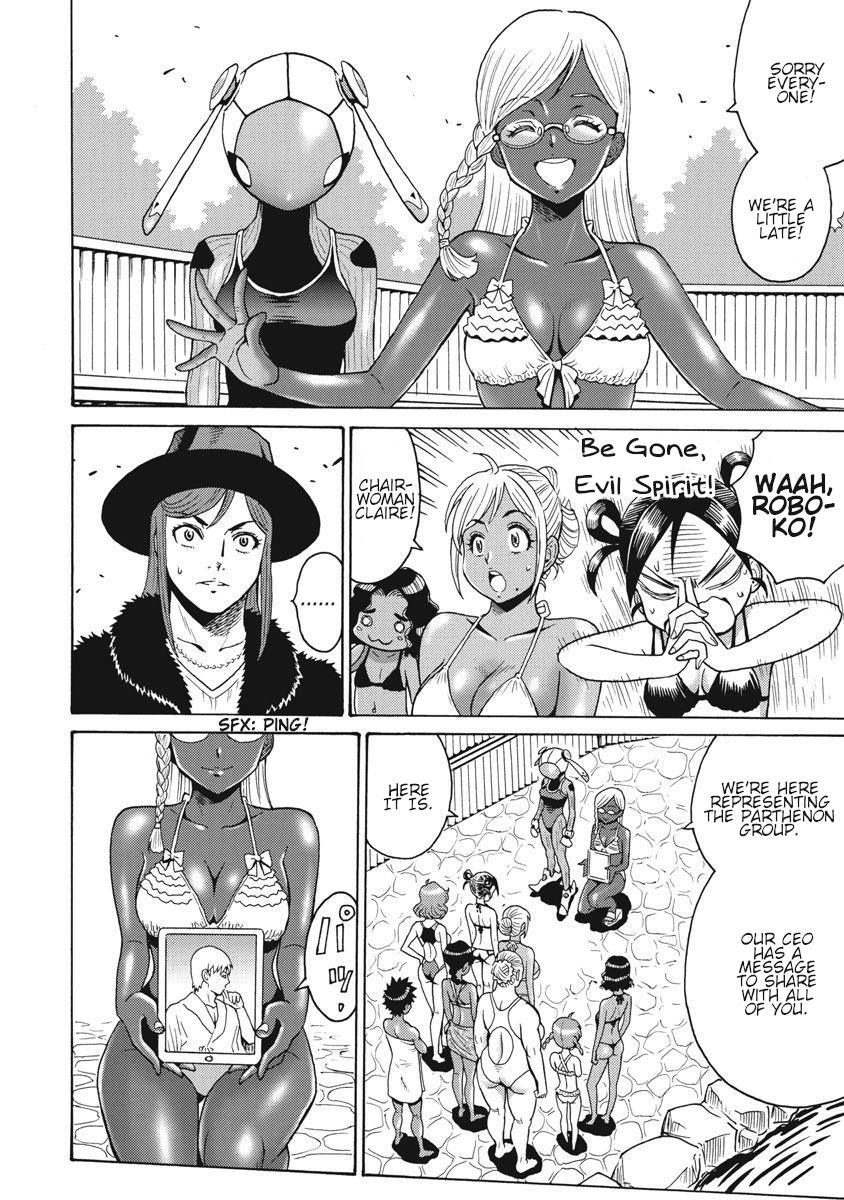 Hagure Idol Jigokuhen Chap 64 - Next Chap 65