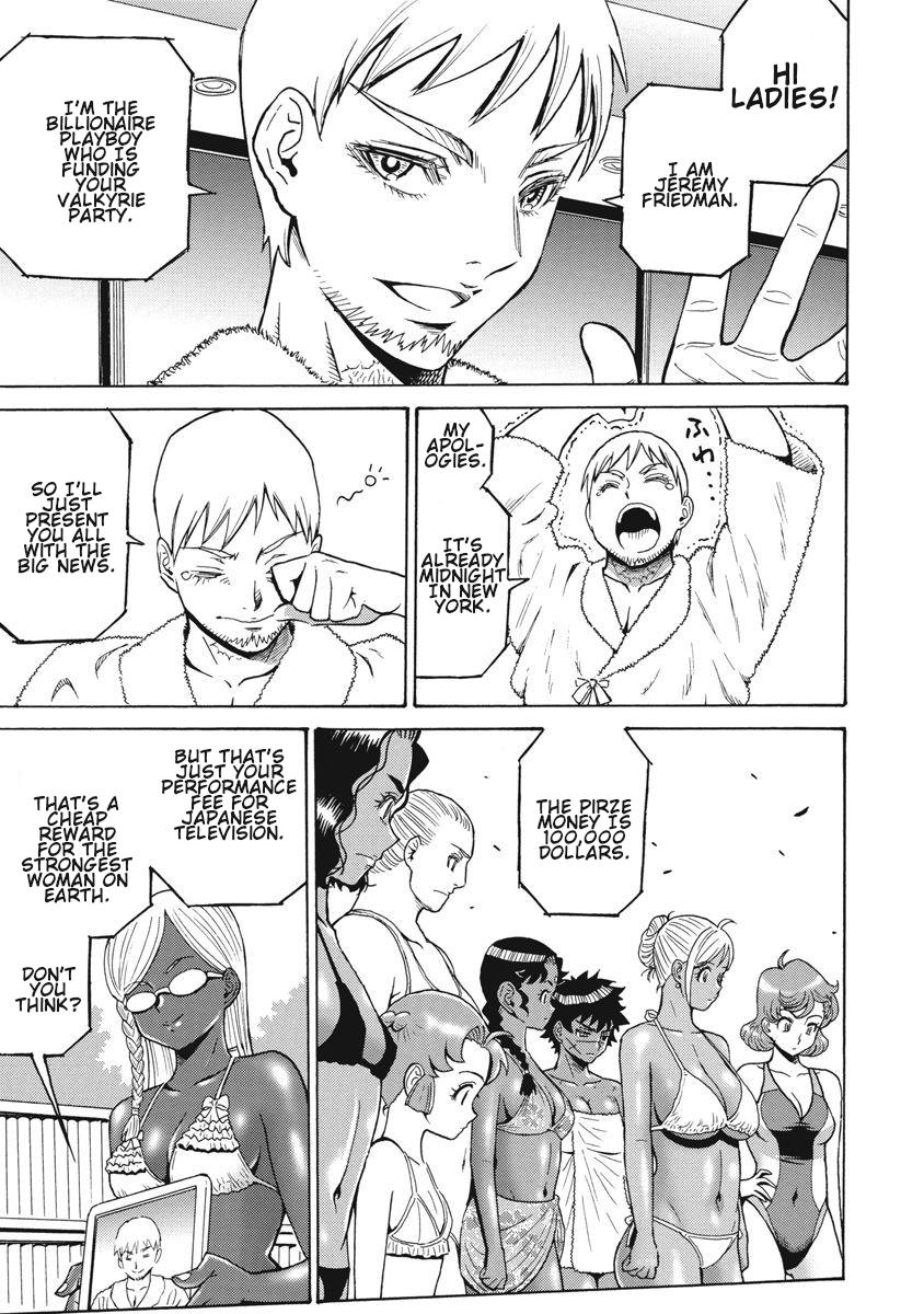 Hagure Idol Jigokuhen Chap 64 - Next Chap 65